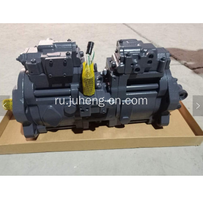 Volvo EC210BLC Гидравлический насос 14595621 K3V112DT-1XJR-9N2D-V